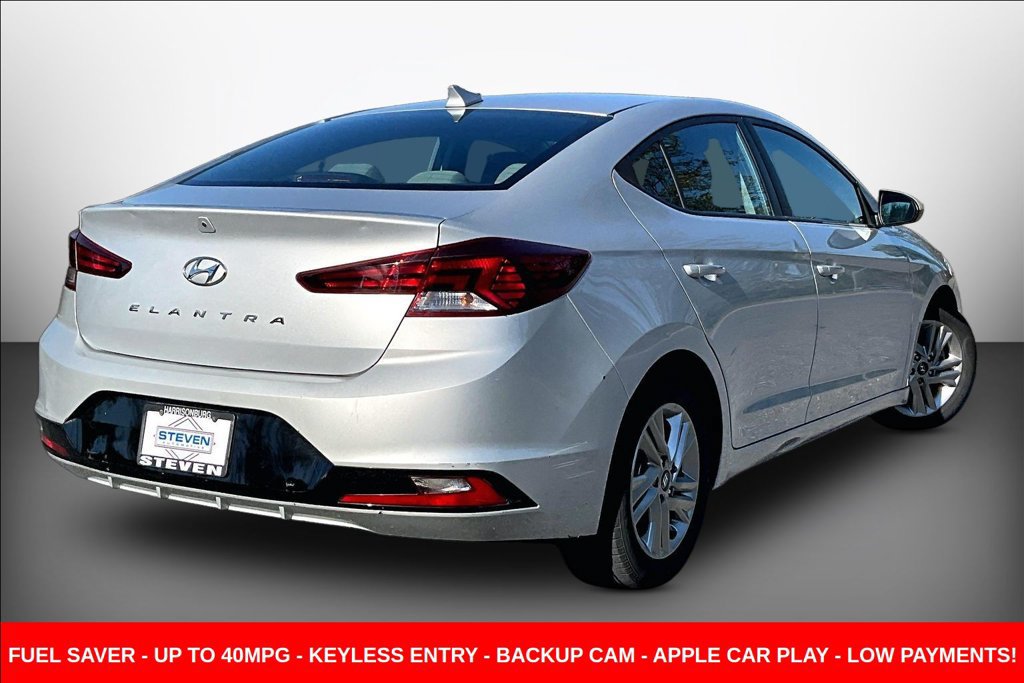 Used 2020 Hyundai Elantra SEL FWD image 6