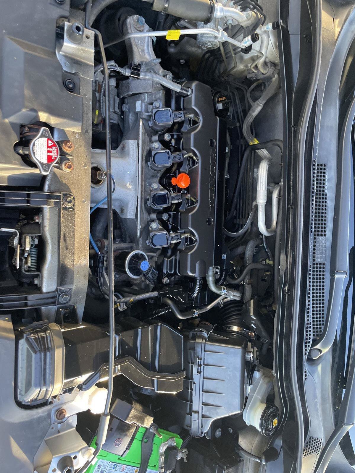Used 2019 Honda HR-V EX image 12