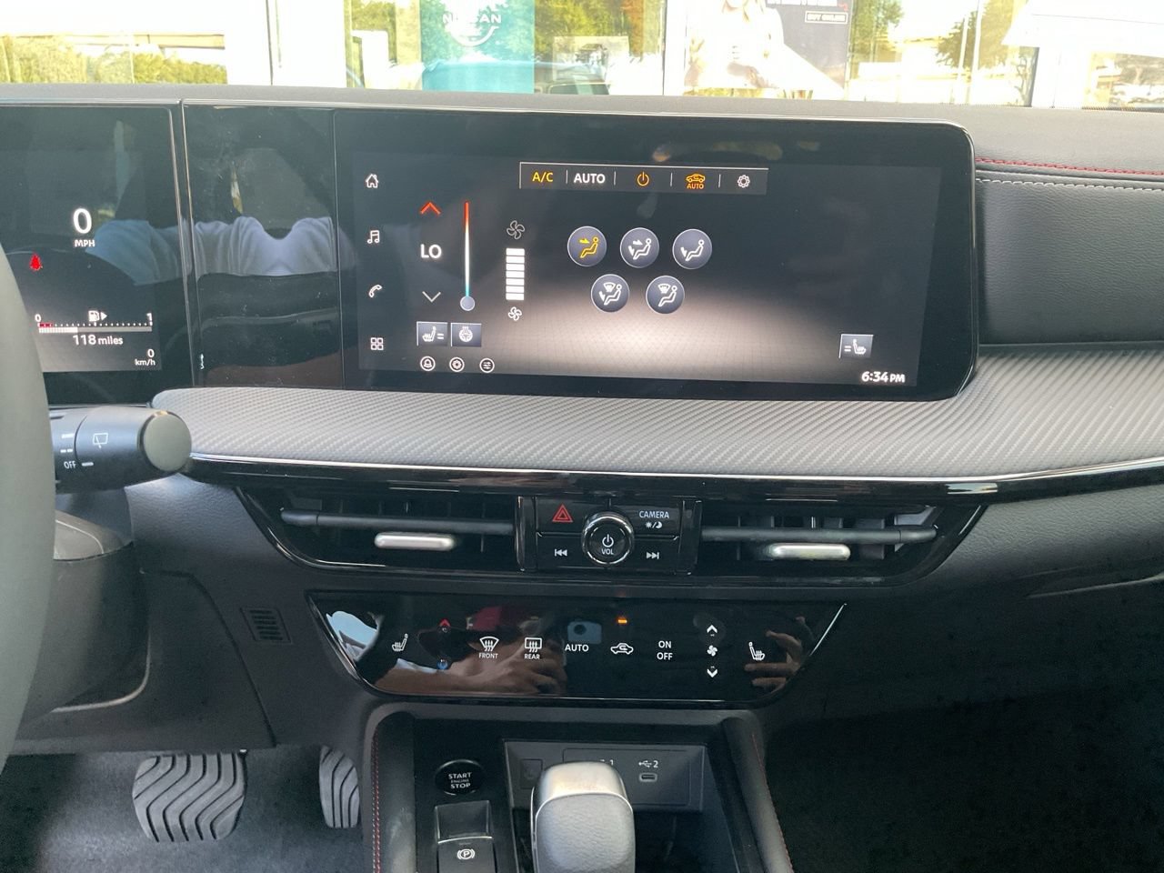 New 2027 Nissan Kicks SR FWD image 31