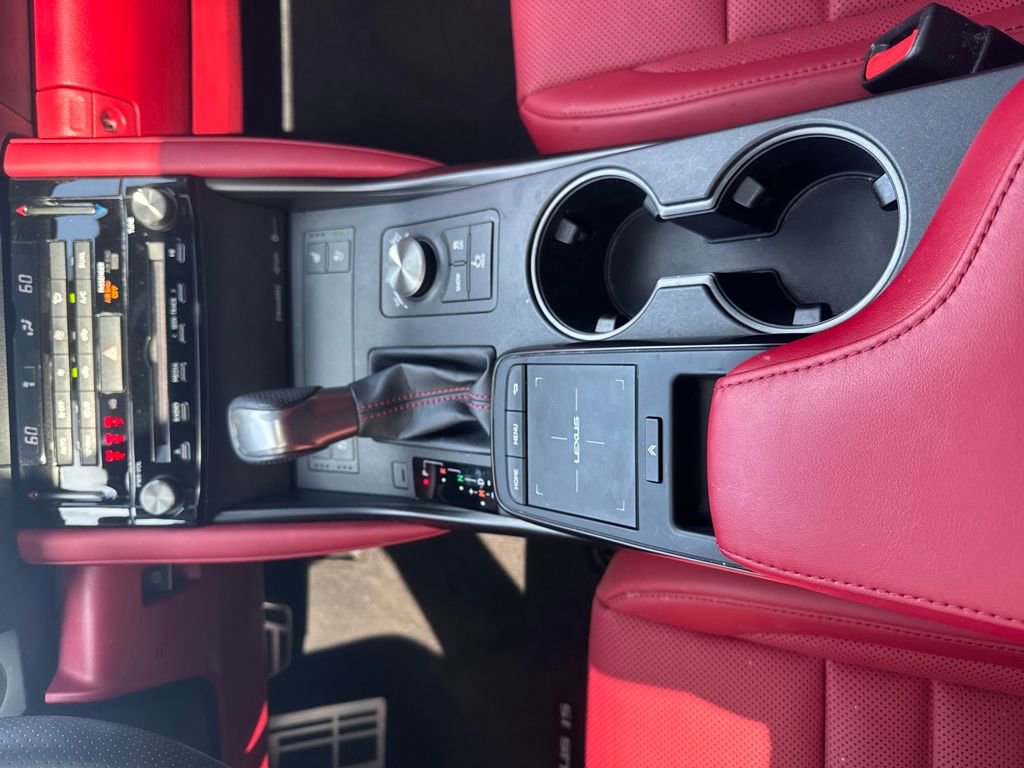 Used 2023 Lexus IS 350 F Sport w/ Handling Package image 28