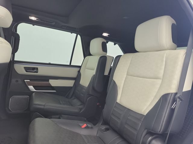 Used 2023 Toyota Sequoia Capstone RWD image 12