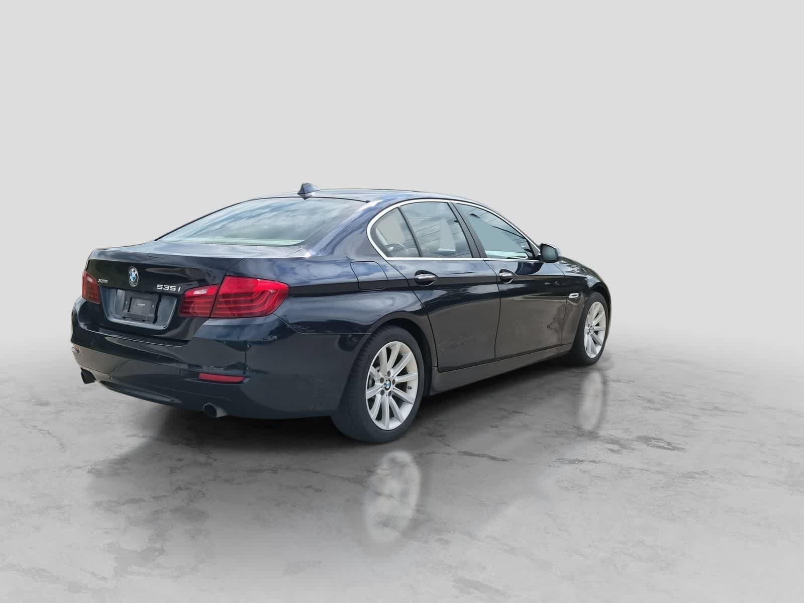 Used 2014 BMW 535i xDrive Sedan AWD/4WD image 8
