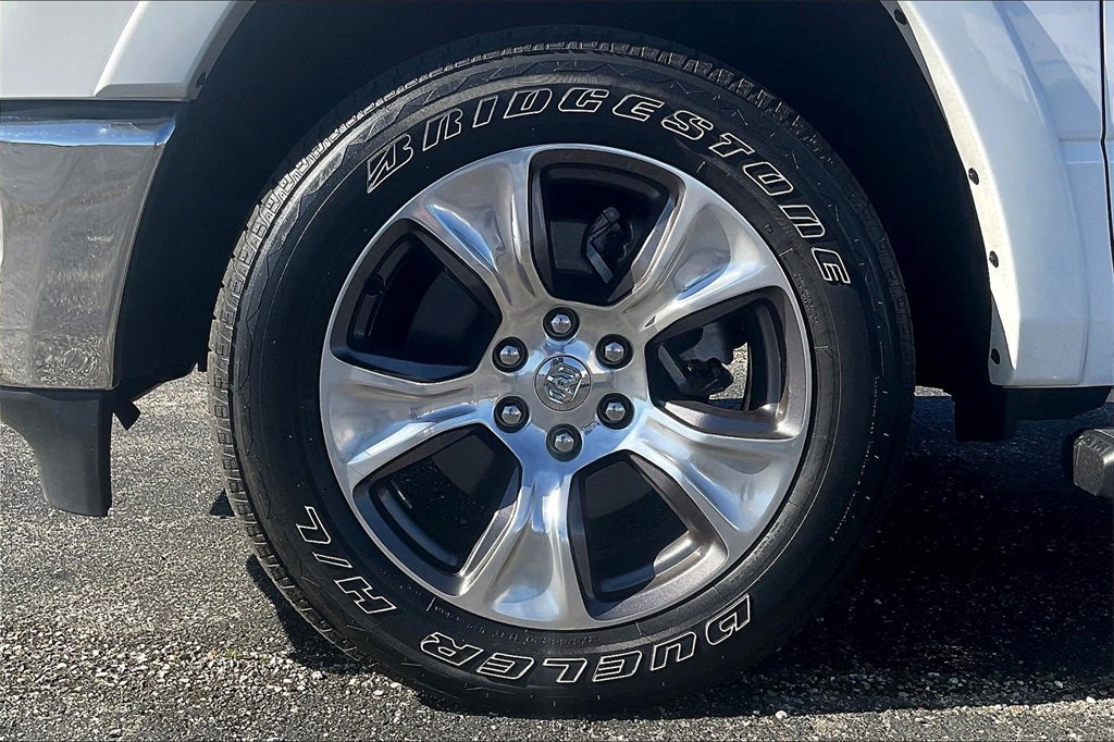 Used 2020 RAM 1500 Laramie image 10