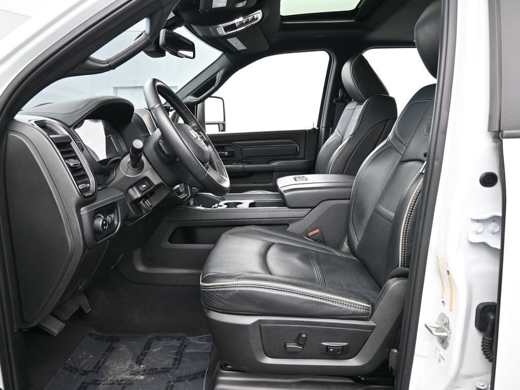 Used 2024 RAM 2500 Rebel w/ Level 2 Equipment Group image 12