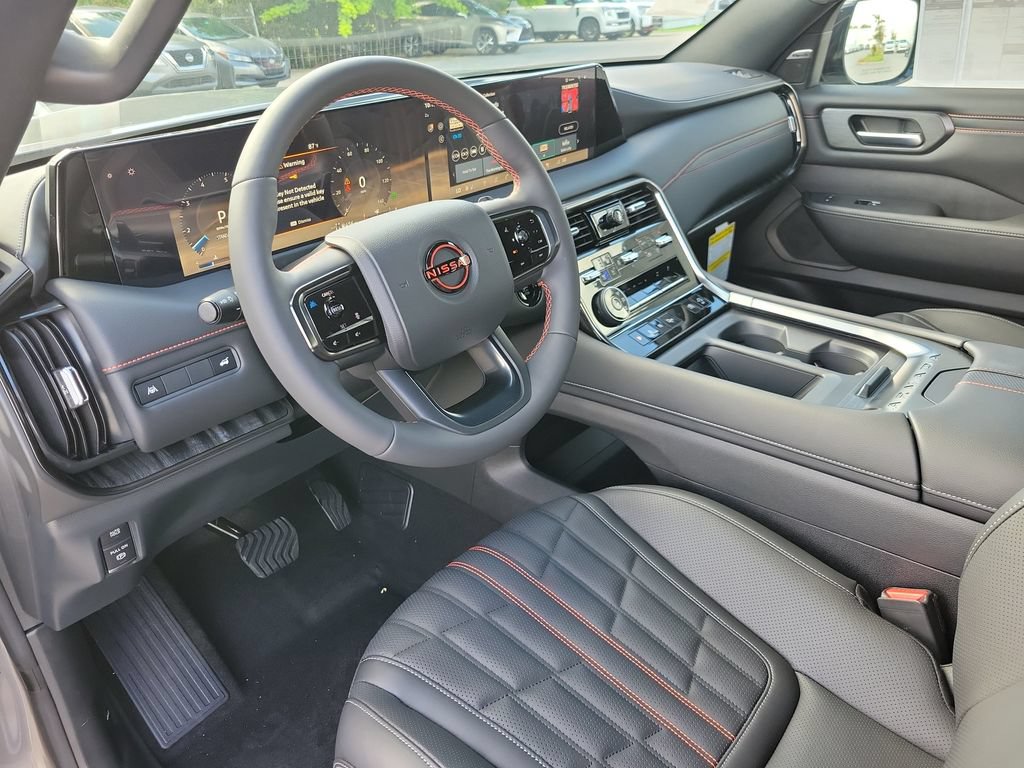 New 2026 Nissan Armada PRO-4X AWD/4WD image 15