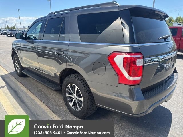 Used 2020 Ford Expedition XL AWD/4WD image 4