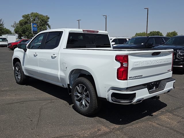 New 2026 Chevrolet Silverado 1500 RST w/ Convenience Package II AWD/4WD image 3
