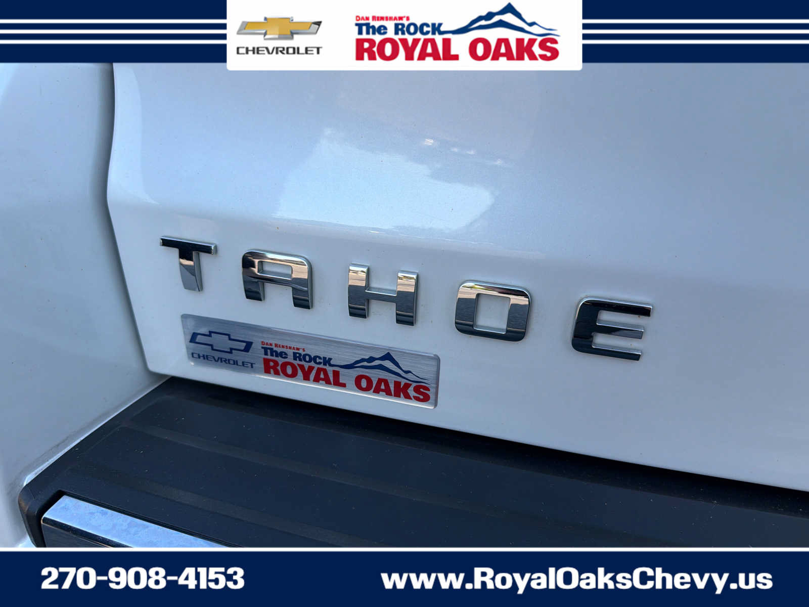 Used 2017 Chevrolet Tahoe Premier AWD/4WD image 8