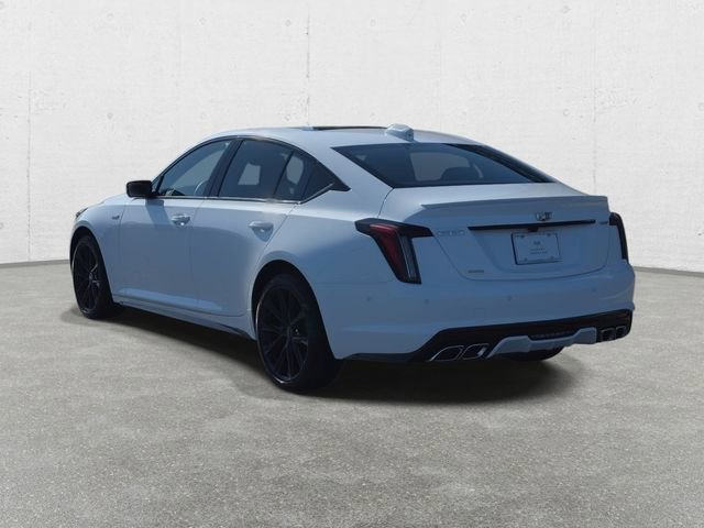 New 2026 Cadillac CT5 V image 7