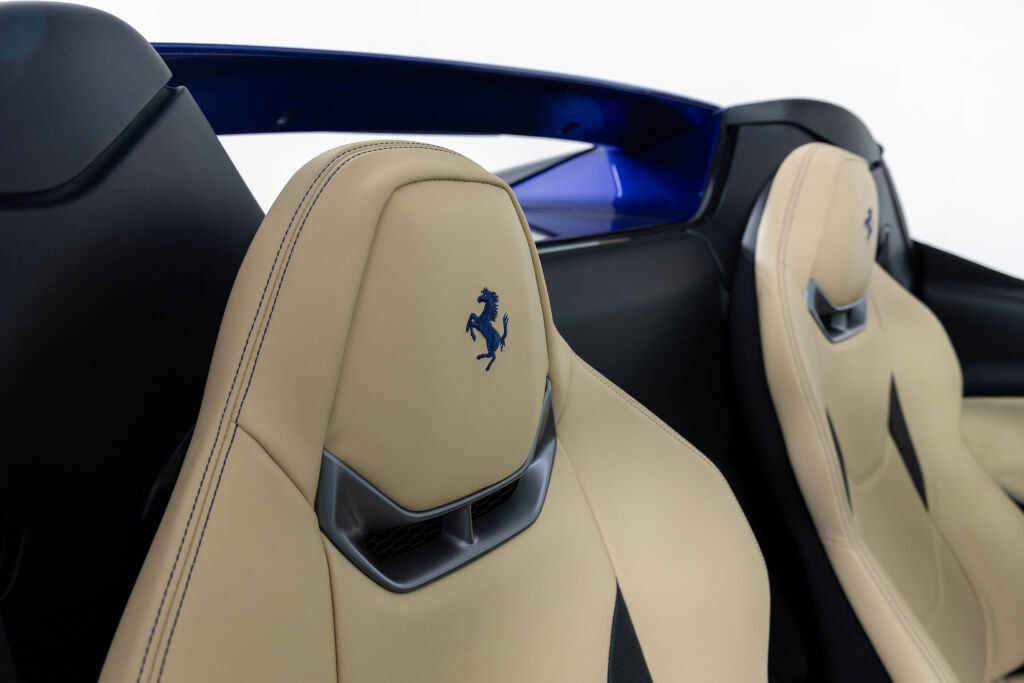 Certified 2025 Ferrari 296 GTS image 28