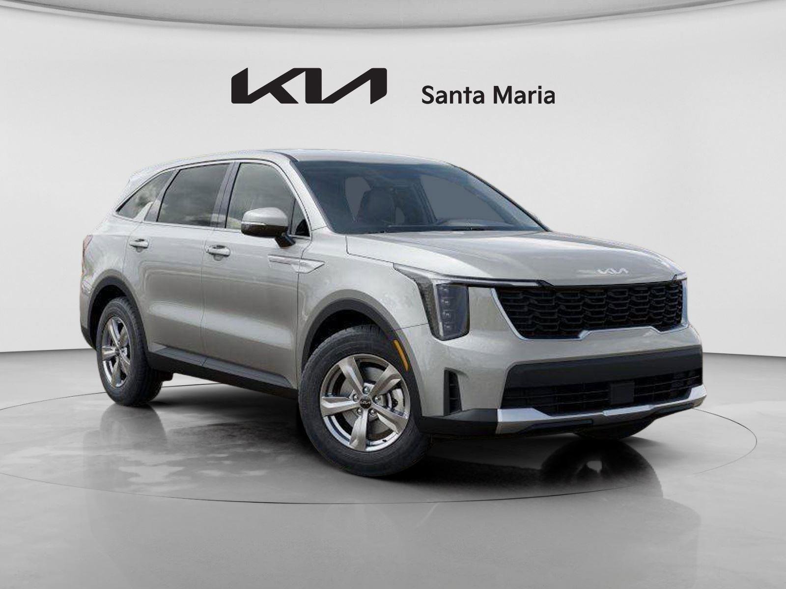 New 2026 Kia Sorento LX image 8