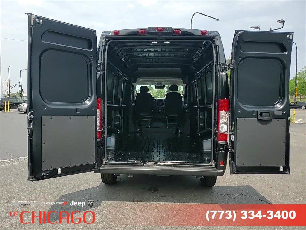 New 2025 RAM ProMaster 2500 image 8