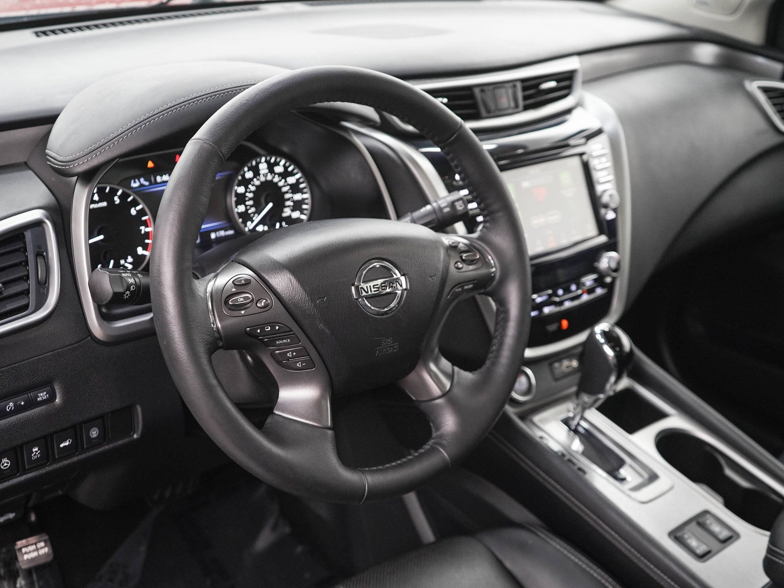 Used 2020 Nissan Murano SL w/ Moonroof Package AWD/4WD image 21