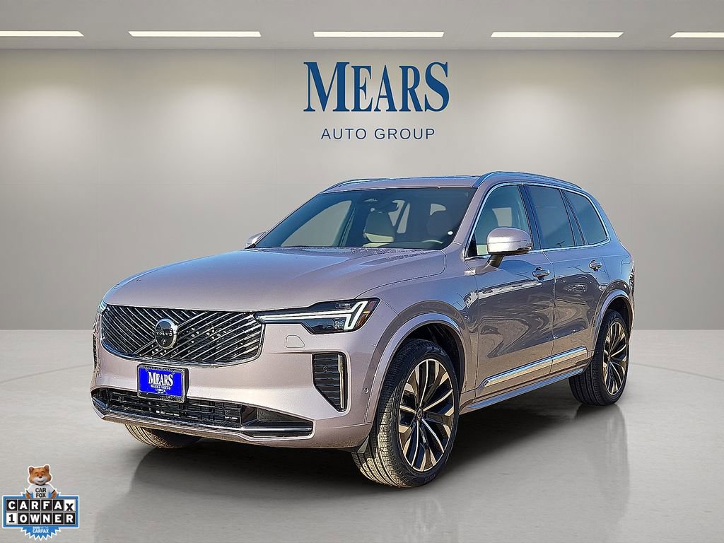 Used 2026 Volvo XC90 B6 Plus w/ Protection Package Premier