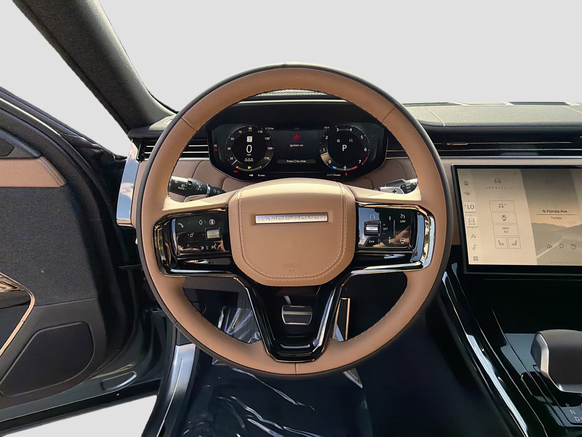 New 2026 Land Rover Range Rover Sport Dynamic SE image 37