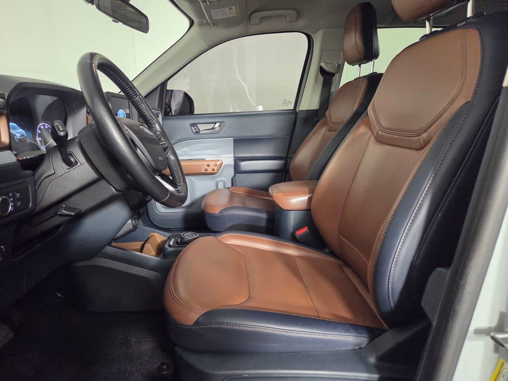 Used 2022 Ford Maverick Lariat w/ Lariat Luxury Package image 11