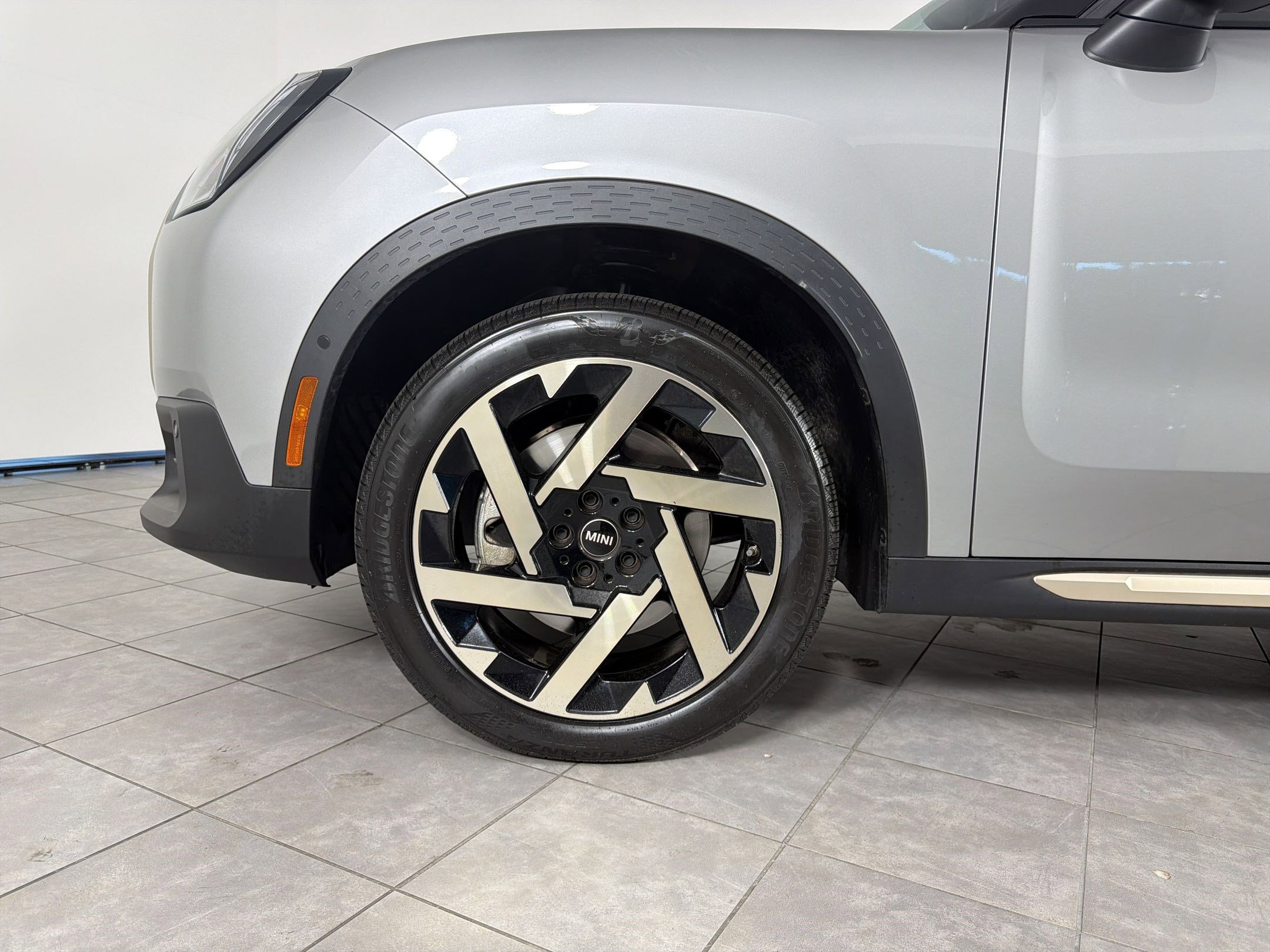 Certified 2025 MINI Cooper Countryman S AWD/4WD image 11