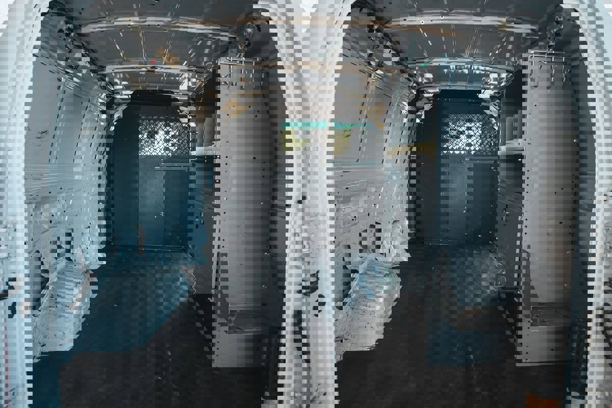 Used 2013 Ford E-150 and Econoline 150 Commercial w/ PWR Group image 12