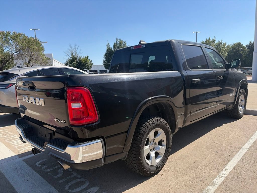 Used 2025 RAM 1500 Big Horn AWD/4WD image 9