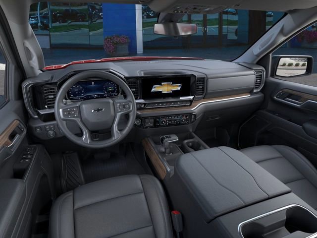 New 2026 Chevrolet Silverado 1500 RST image 16