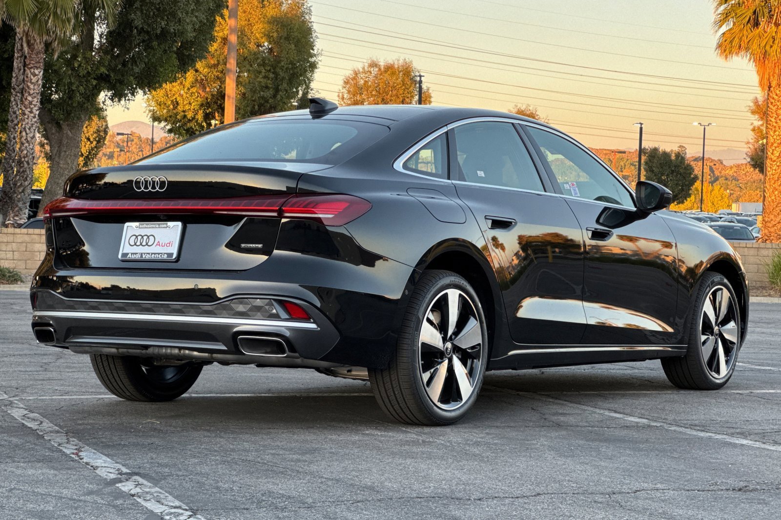 New 2025 Audi A5 2.0T Premium Plus image 4