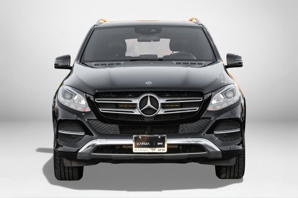 Used 2018 Mercedes-Benz GLE 350 image 3