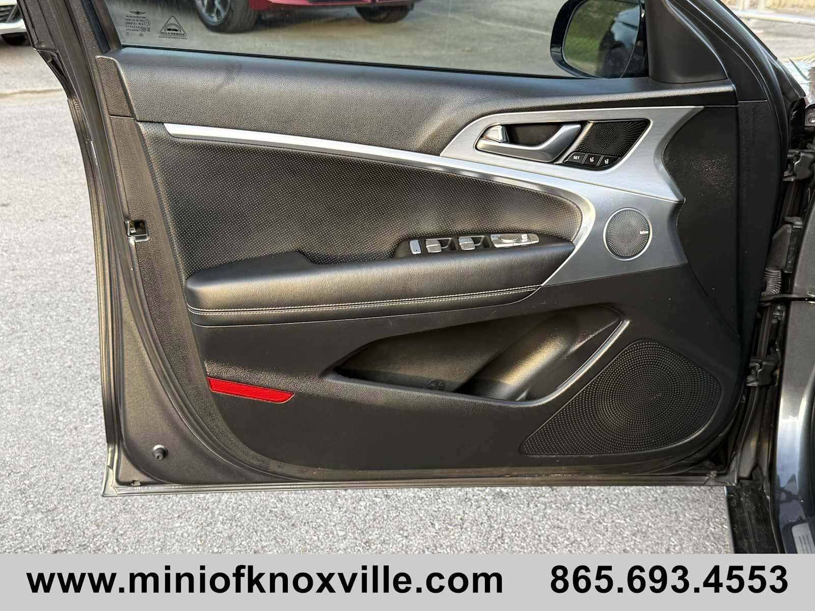 Used 2019 Genesis G70 3.3T Advanced w/ Elite Package image 13