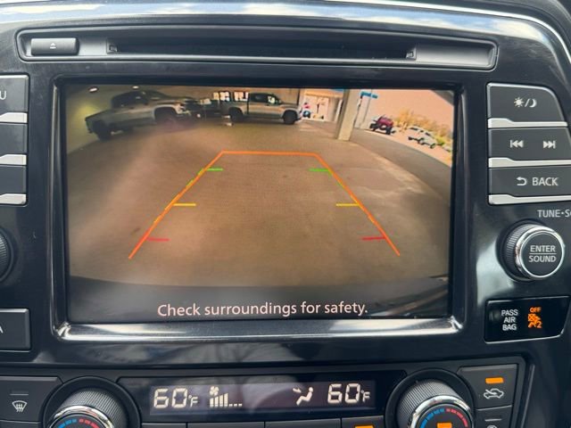 Used 2021 Nissan Maxima 3.5 SV w/ Floor Mat Group image 25