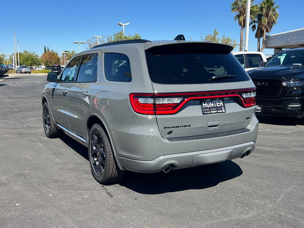 New 2026 Dodge Durango GT w/ Blacktop Package image 4