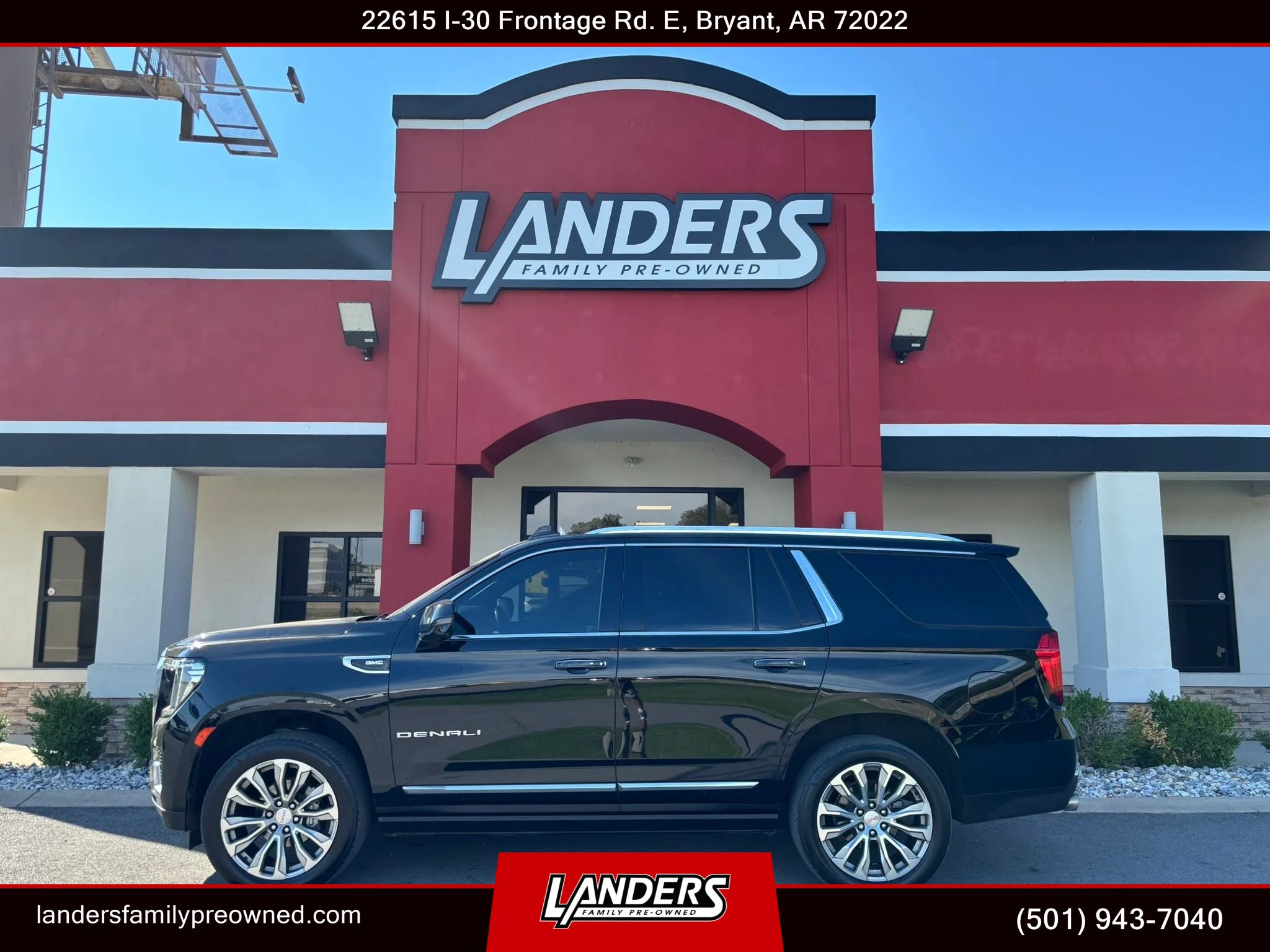 Used 2021 GMC Yukon Denali w/ Denali Ultimate Package