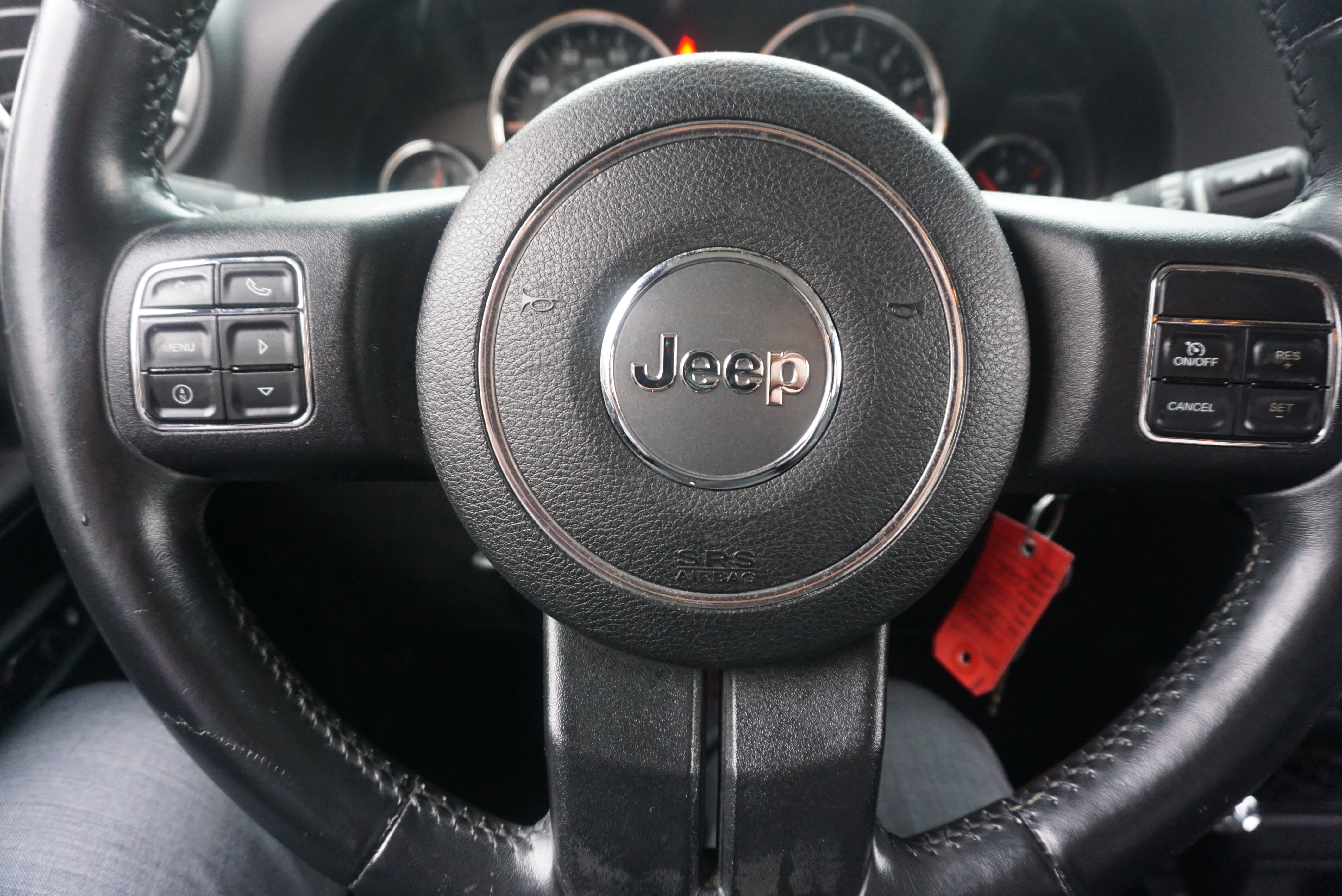 Used 2014 Jeep Wrangler Rubicon image 9