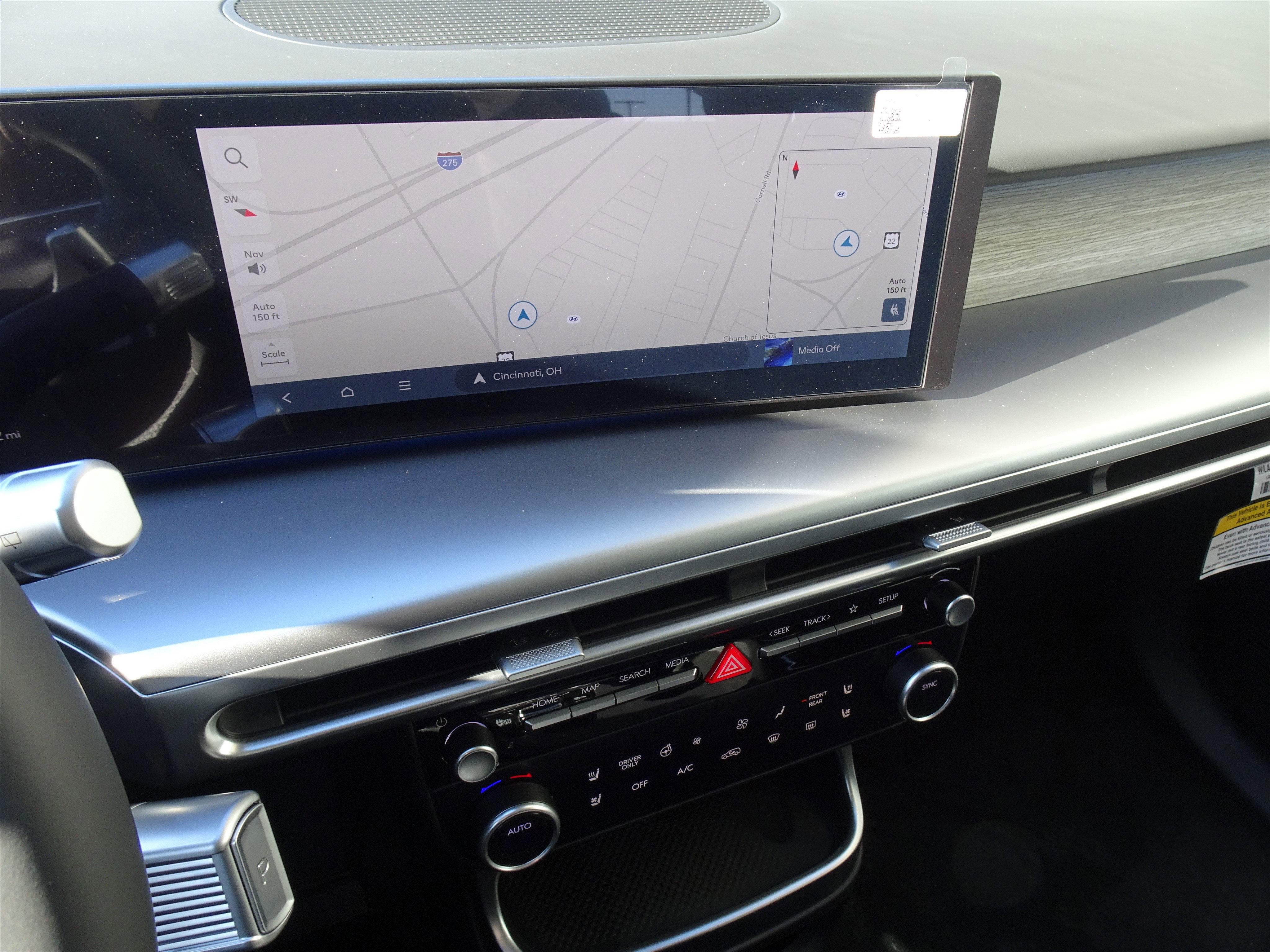 New 2026 Hyundai Ioniq 9 SEL w/ Tow & Go Package image 17