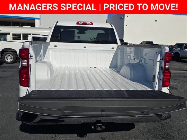 New 2026 Chevrolet Silverado 1500 W/T w/ WT Safety Package image 20