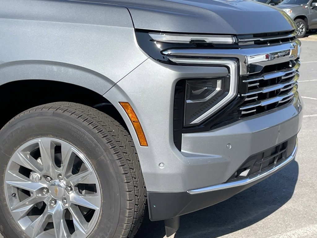 New 2026 Chevrolet Suburban Premier w/ Sun And Tow Package image 9