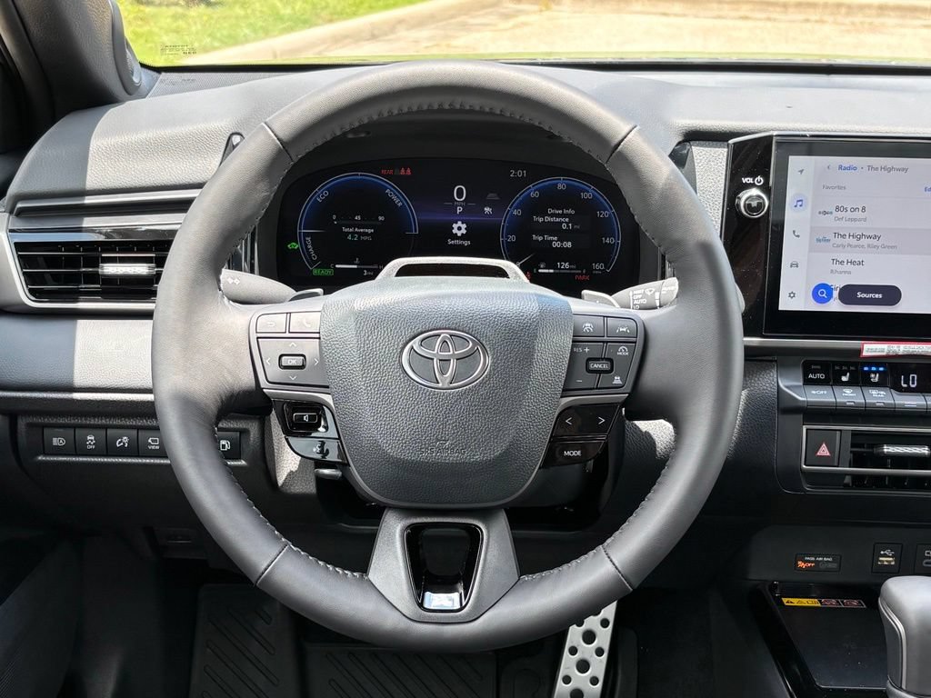 New 2026 Toyota Camry XSE FWD image 16