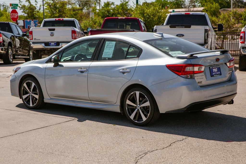 Used 2018 Subaru Impreza 2.0i Sport w/ Popular Package #1 AWD/4WD image 7