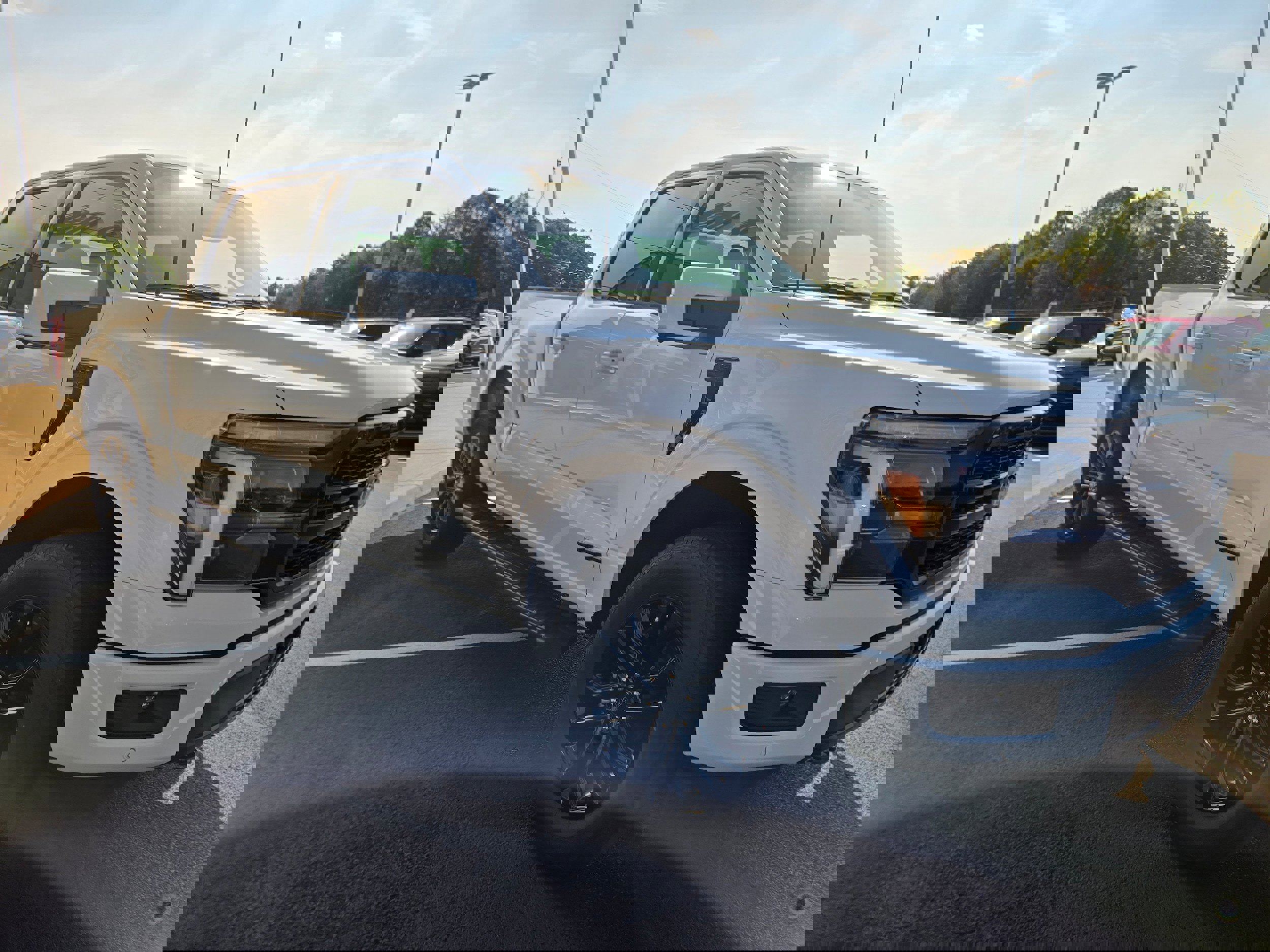 New 2025 Ford F150 Lariat image 3