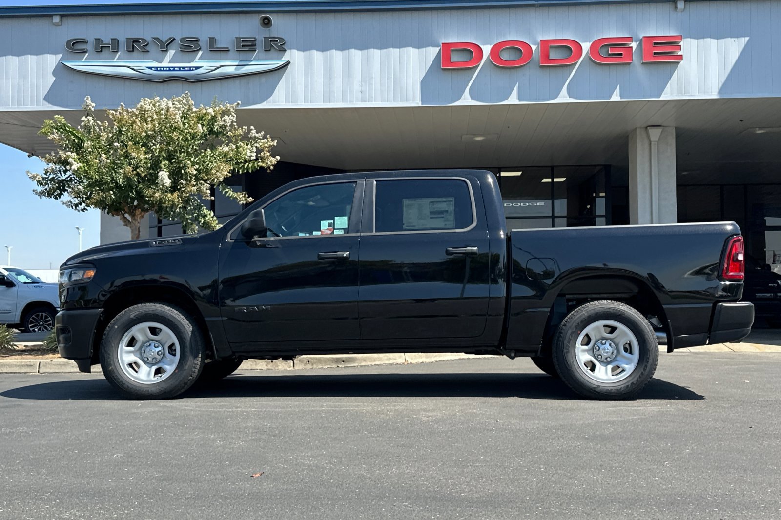 New 2026 RAM 1500 Tradesman image 7