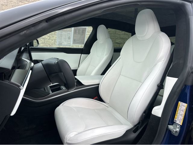 Used 2022 Tesla Model S Plaid AWD/4WD image 16