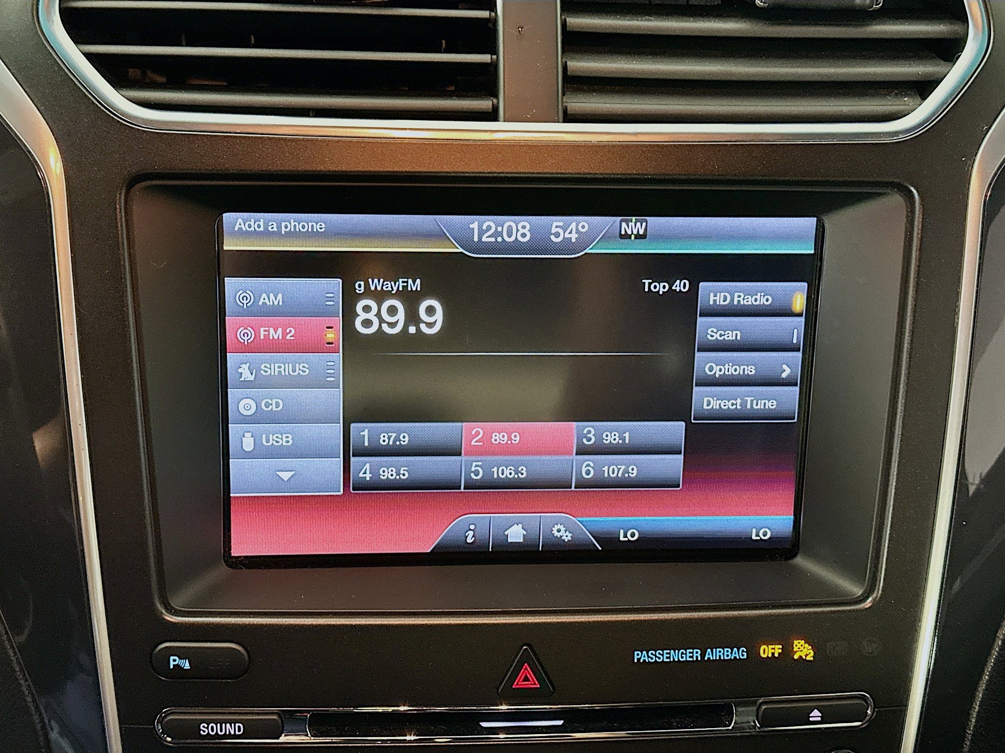 Used 2016 Ford Explorer Sport AWD/4WD image 19
