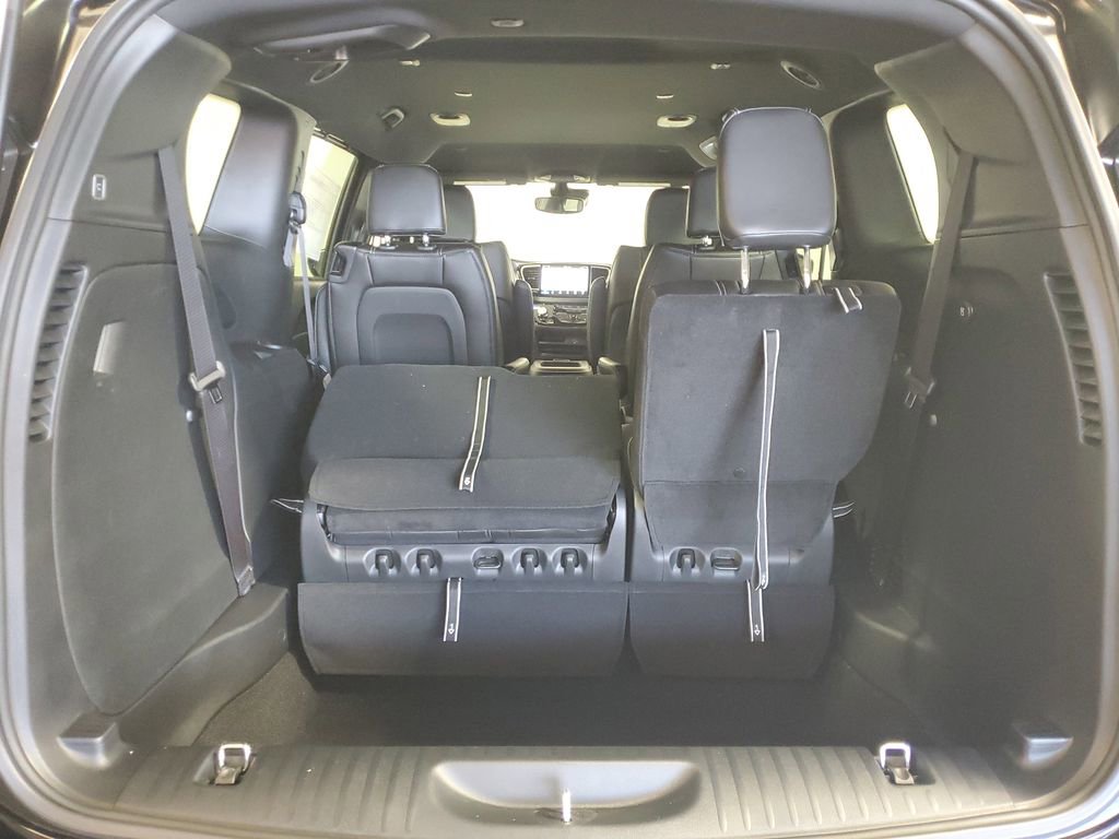 New 2026 Chrysler Pacifica Select image 26
