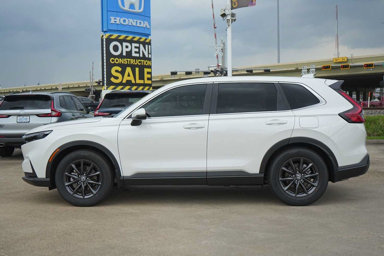 New 2027 Honda CR-V EX-L image 3