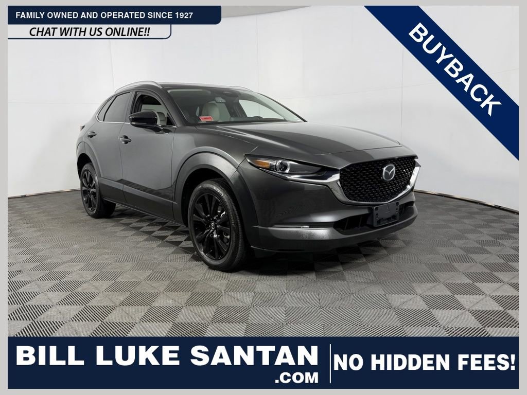 Used 2024 MAZDA CX-30 2.5 Turbo w/ Premium Package AWD/4WD image 1