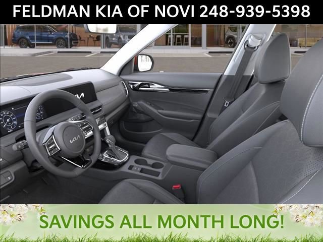 New 2026 Kia Seltos SX image 17