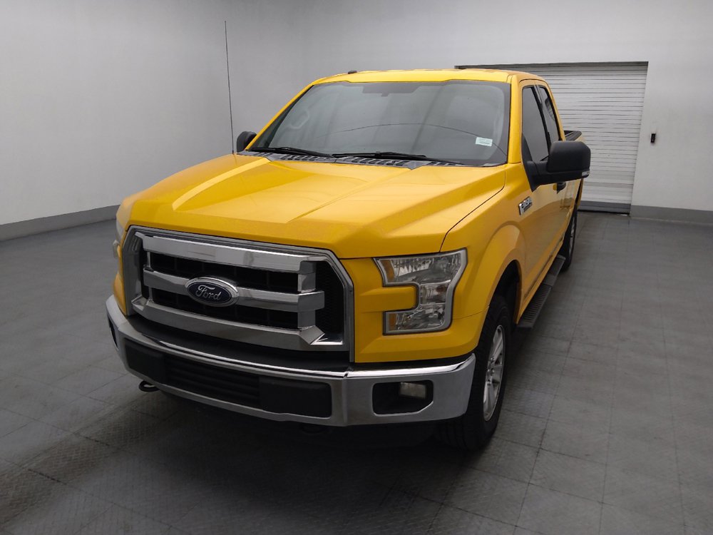 Used 2016 Ford F150 XLT w/ Equipment Group 301A Mid AWD/4WD image 15
