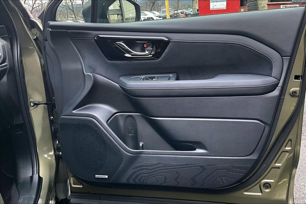 Certified 2025 Subaru Forester Touring image 14