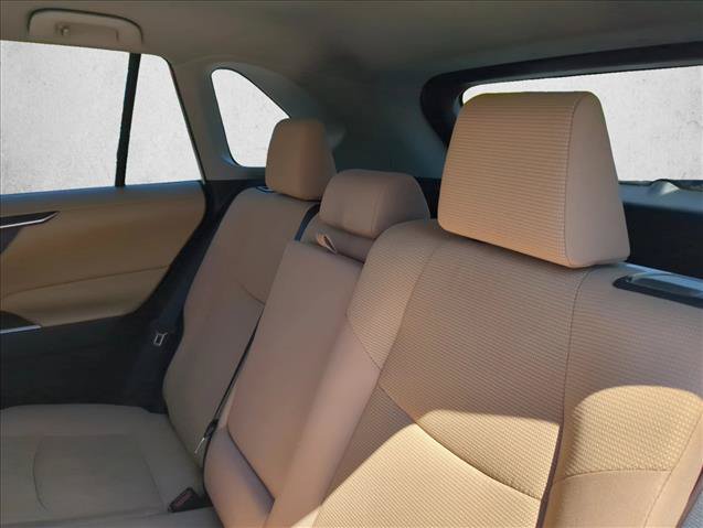 Certified 2024 Toyota RAV4 LE FWD image 26