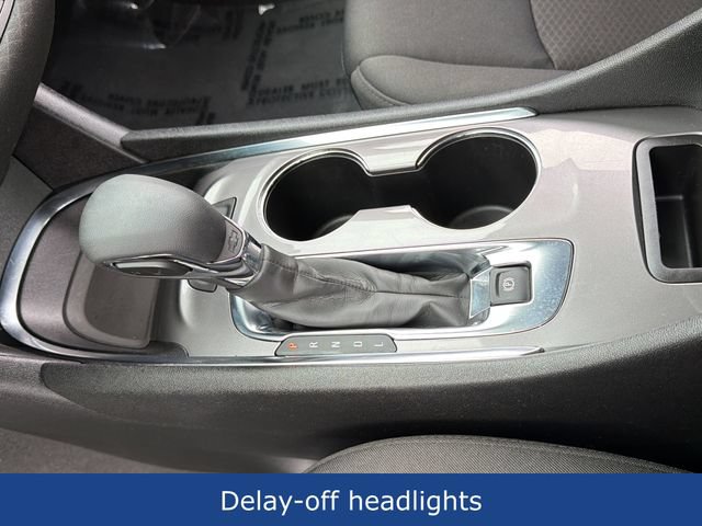 Used 2025 Chevrolet Malibu LT FWD image 25