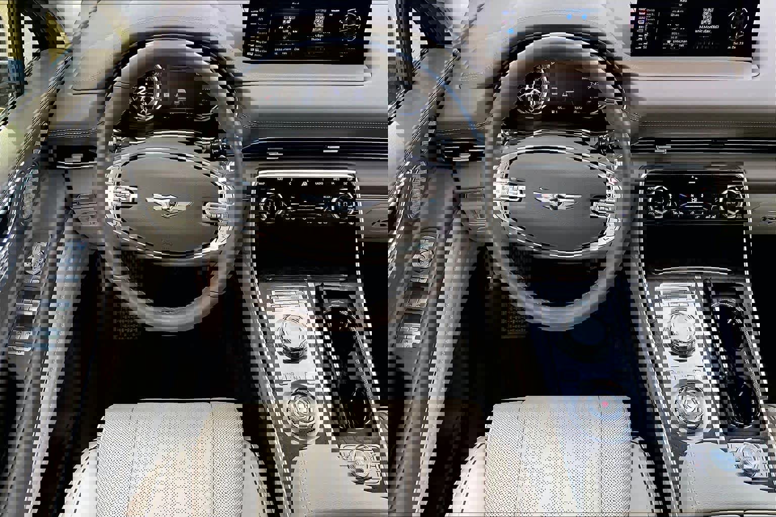 Used 2024 Genesis GV80 3.5T w/ Advanced Package image 5