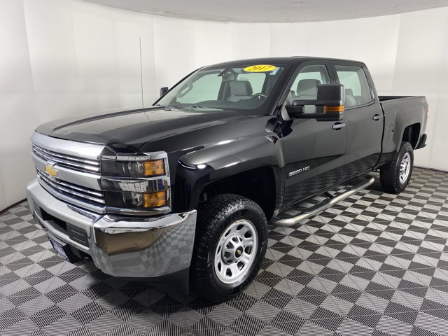 Used 2017 Chevrolet Silverado 3500 W/T w/ WT Fleet Convenience Package AWD/4WD image 9